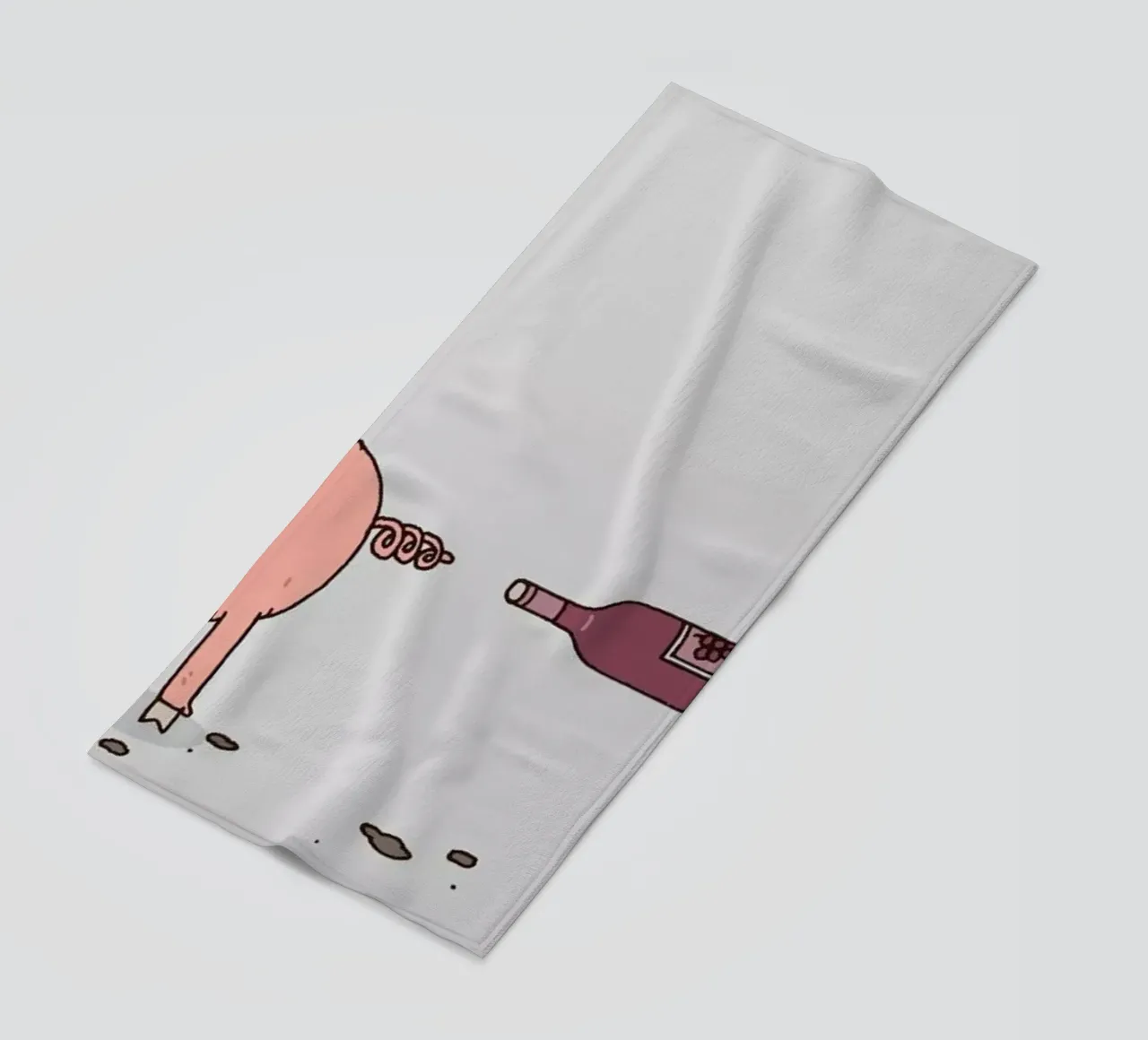 That'll Do Pig telo mare da Jaco Haasbroek