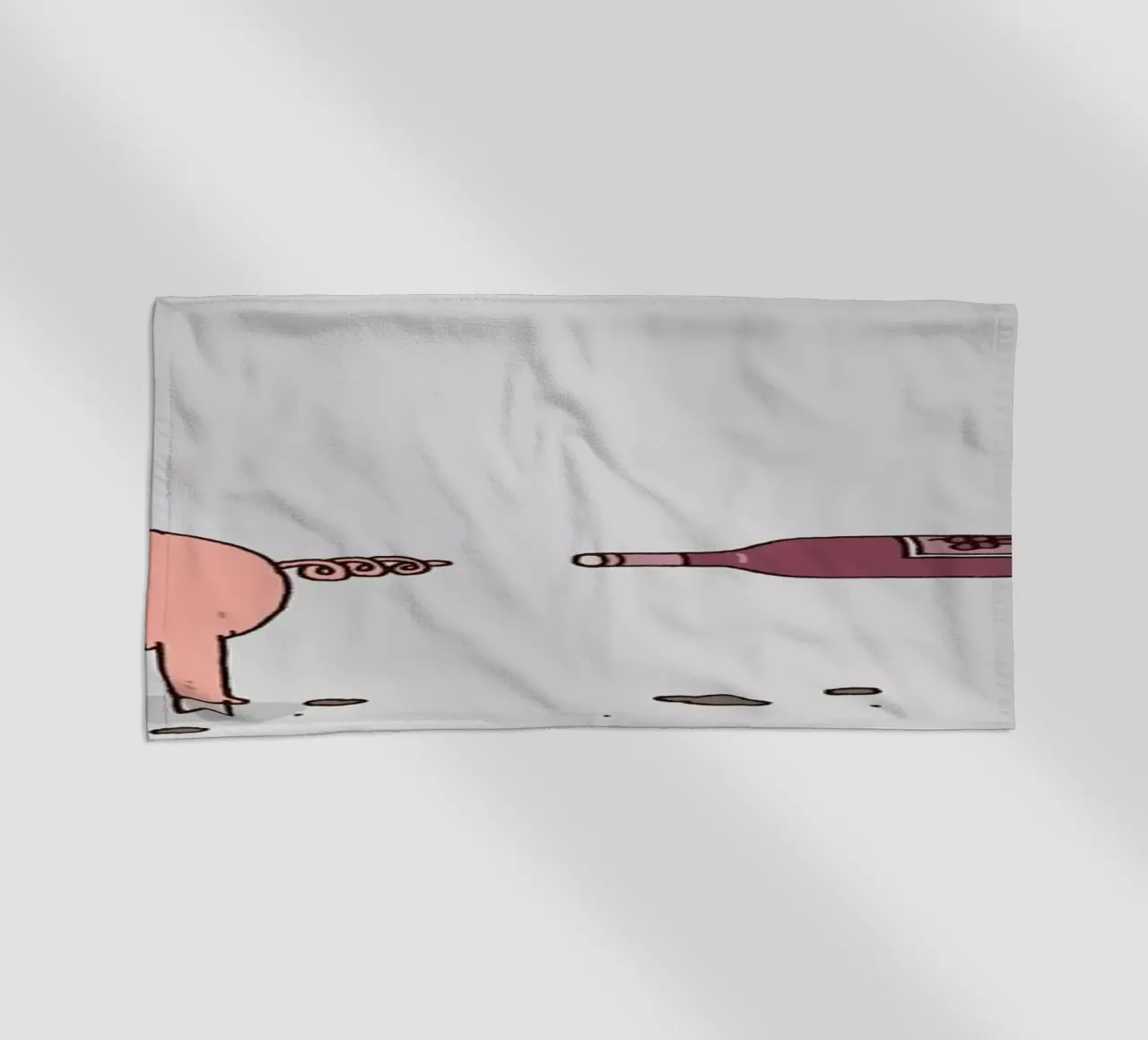 That'll Do Pig telo mare da Jaco Haasbroek