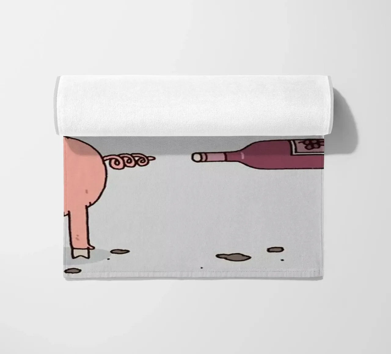 That'll Do Pig telo mare da Jaco Haasbroek