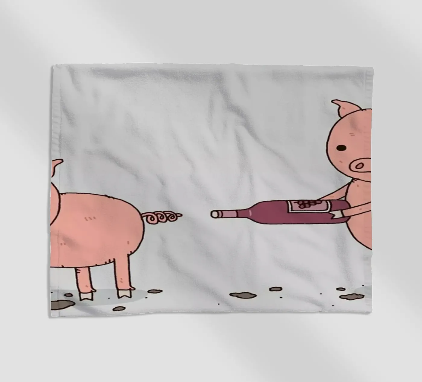 That'll Do Pig telo mare da Jaco Haasbroek