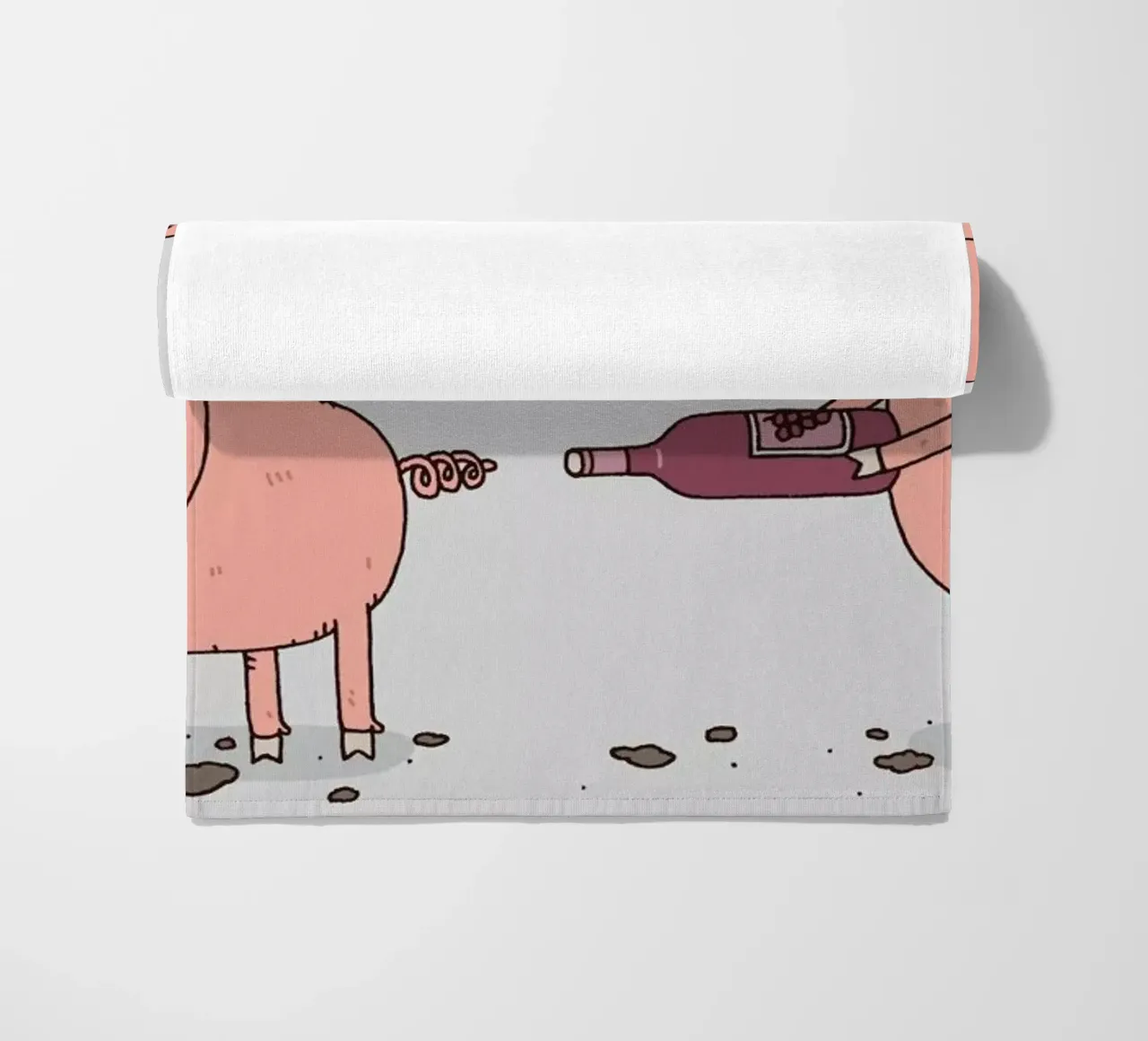 That'll Do Pig telo mare da Jaco Haasbroek