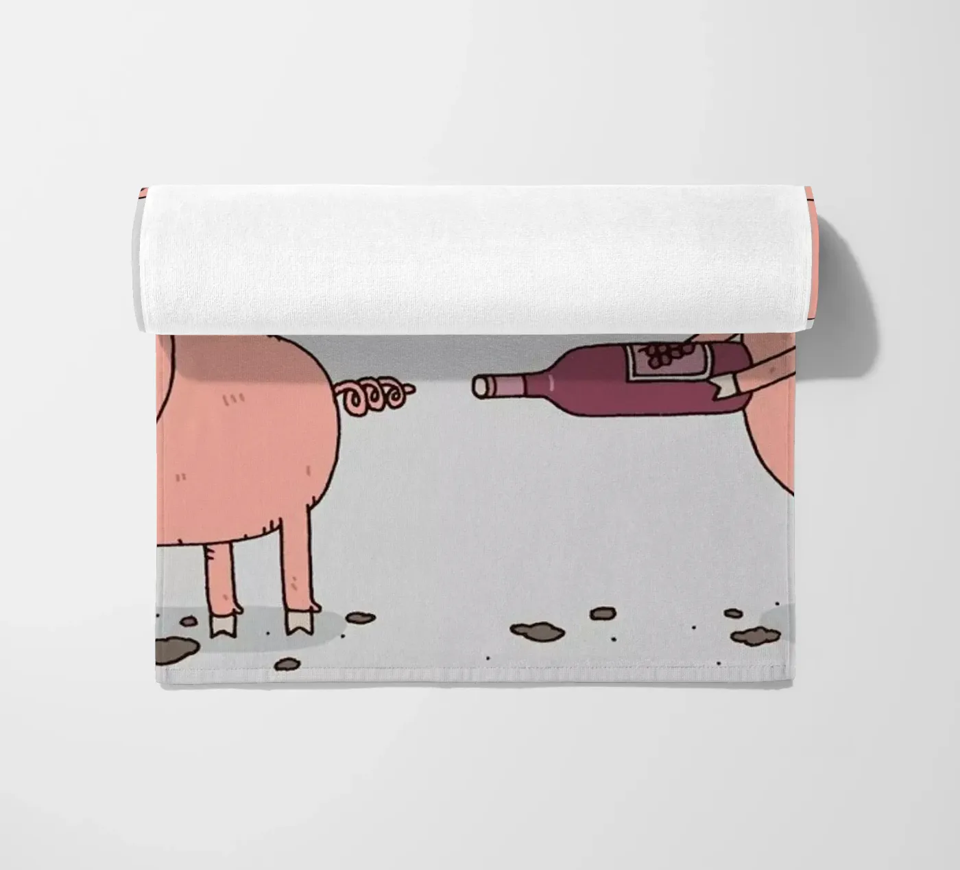 That'll Do Pig telo mare da Jaco Haasbroek