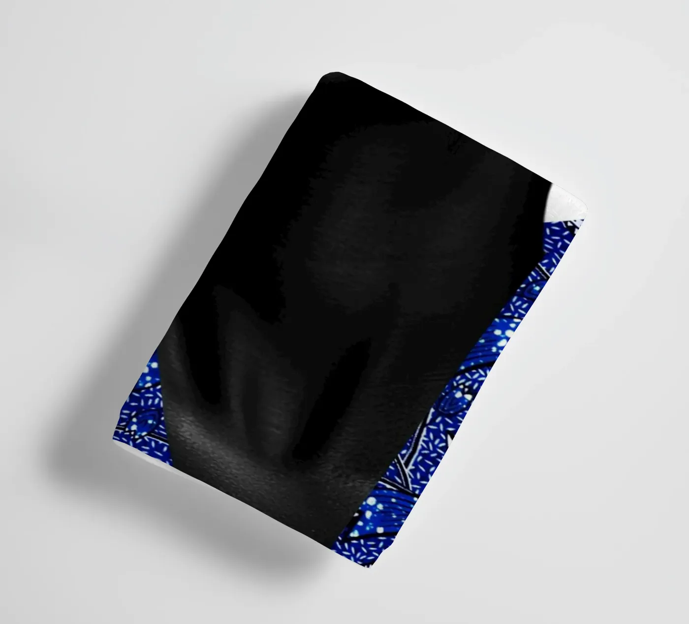 Afro Infinity badhanddoek van Mathudace Créas