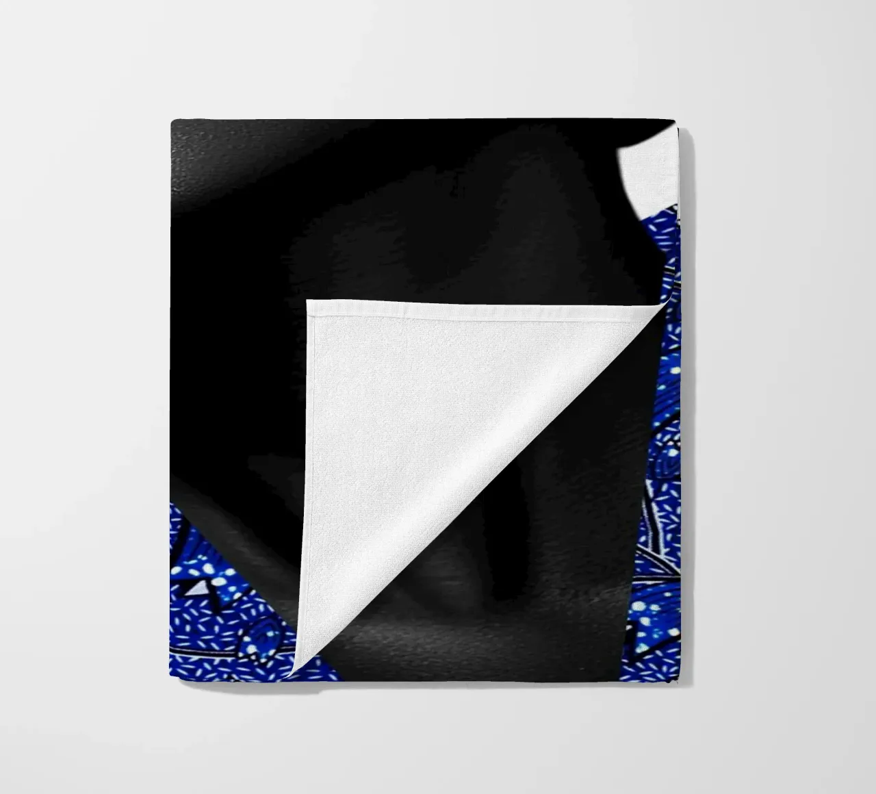 Afro Infinity telo mare da Mathudace Créas