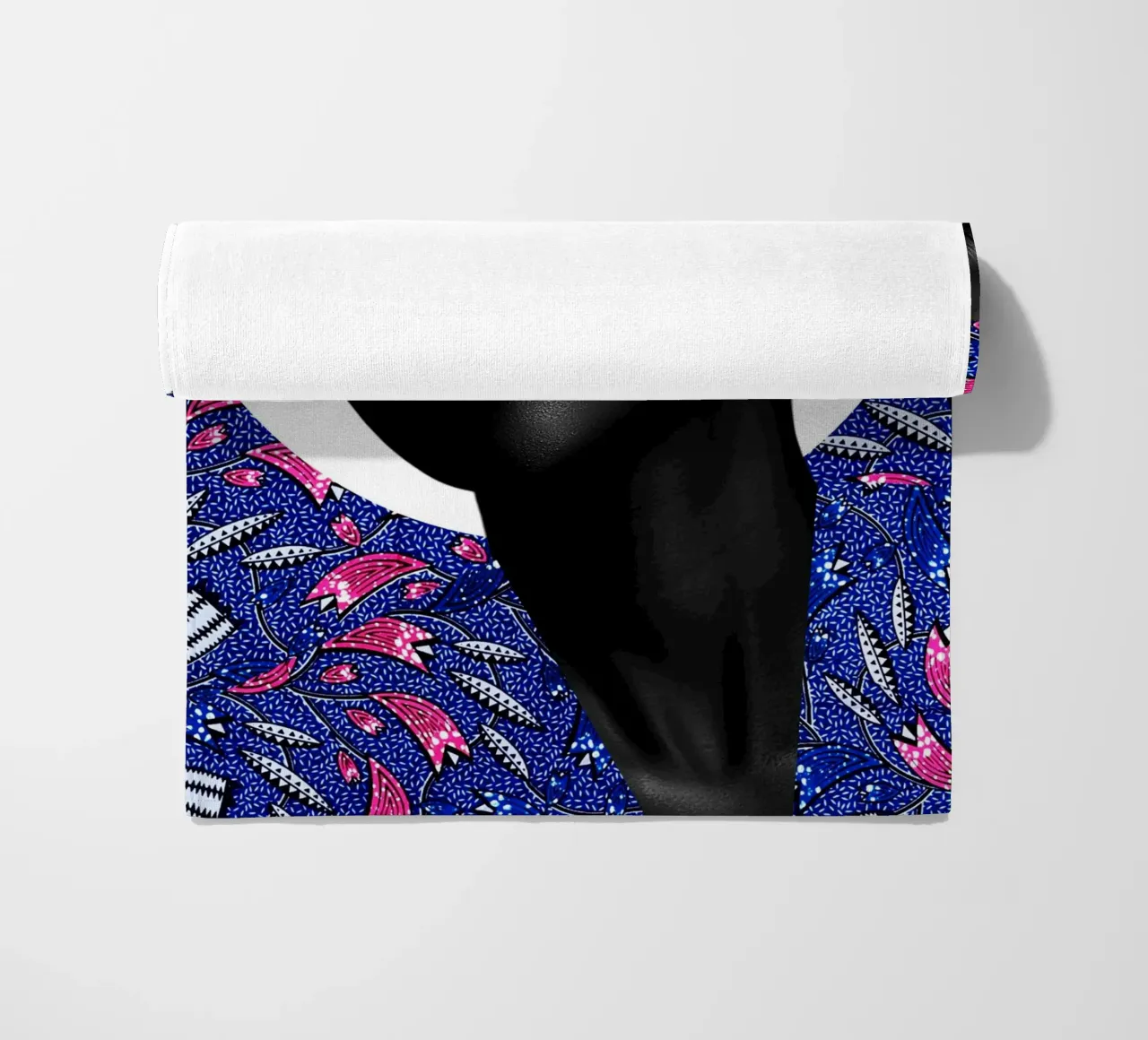 Afro Infinity telo mare da Mathudace Créas