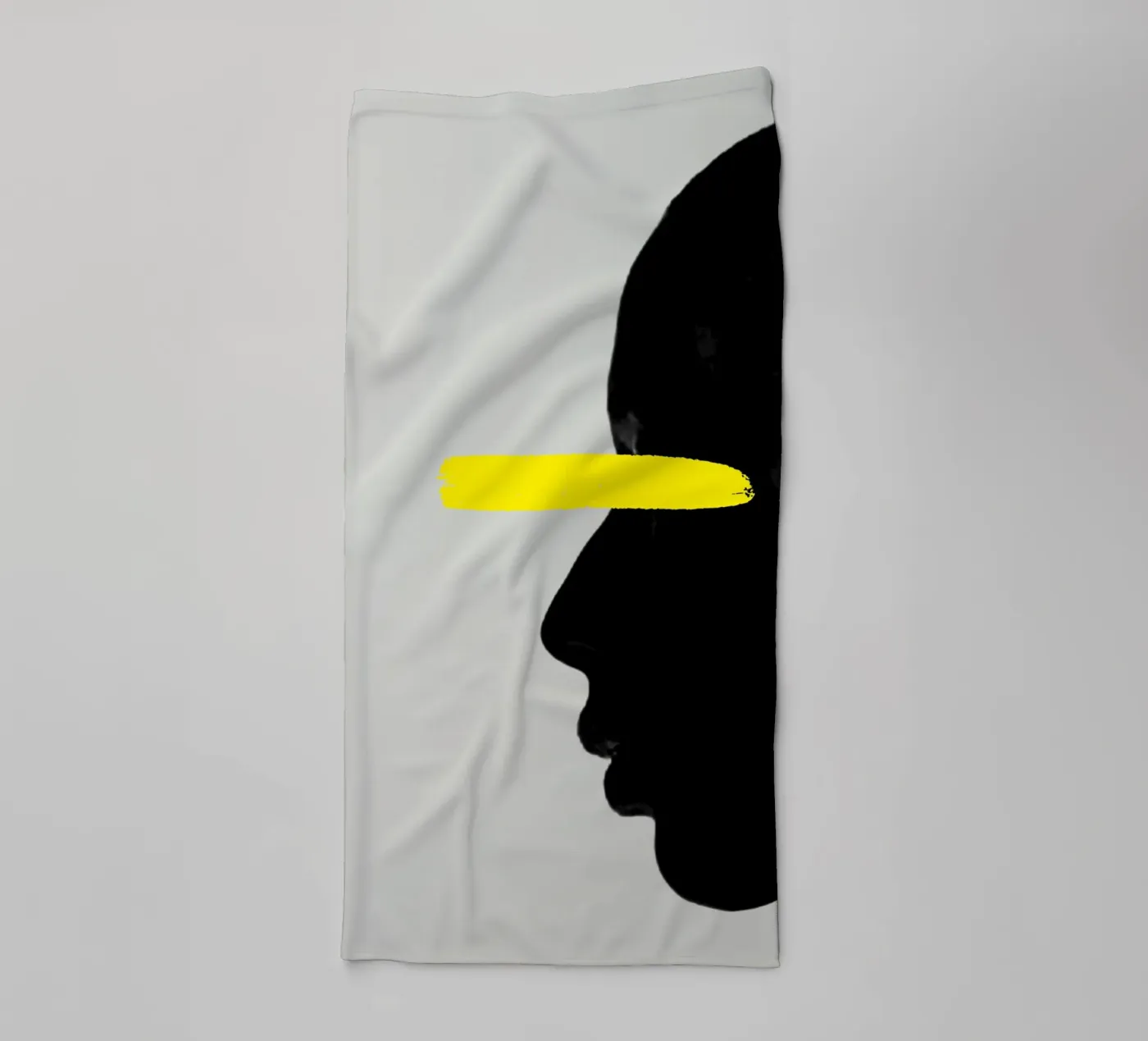 Afro Rhythm badhanddoek van Mathudace Créas