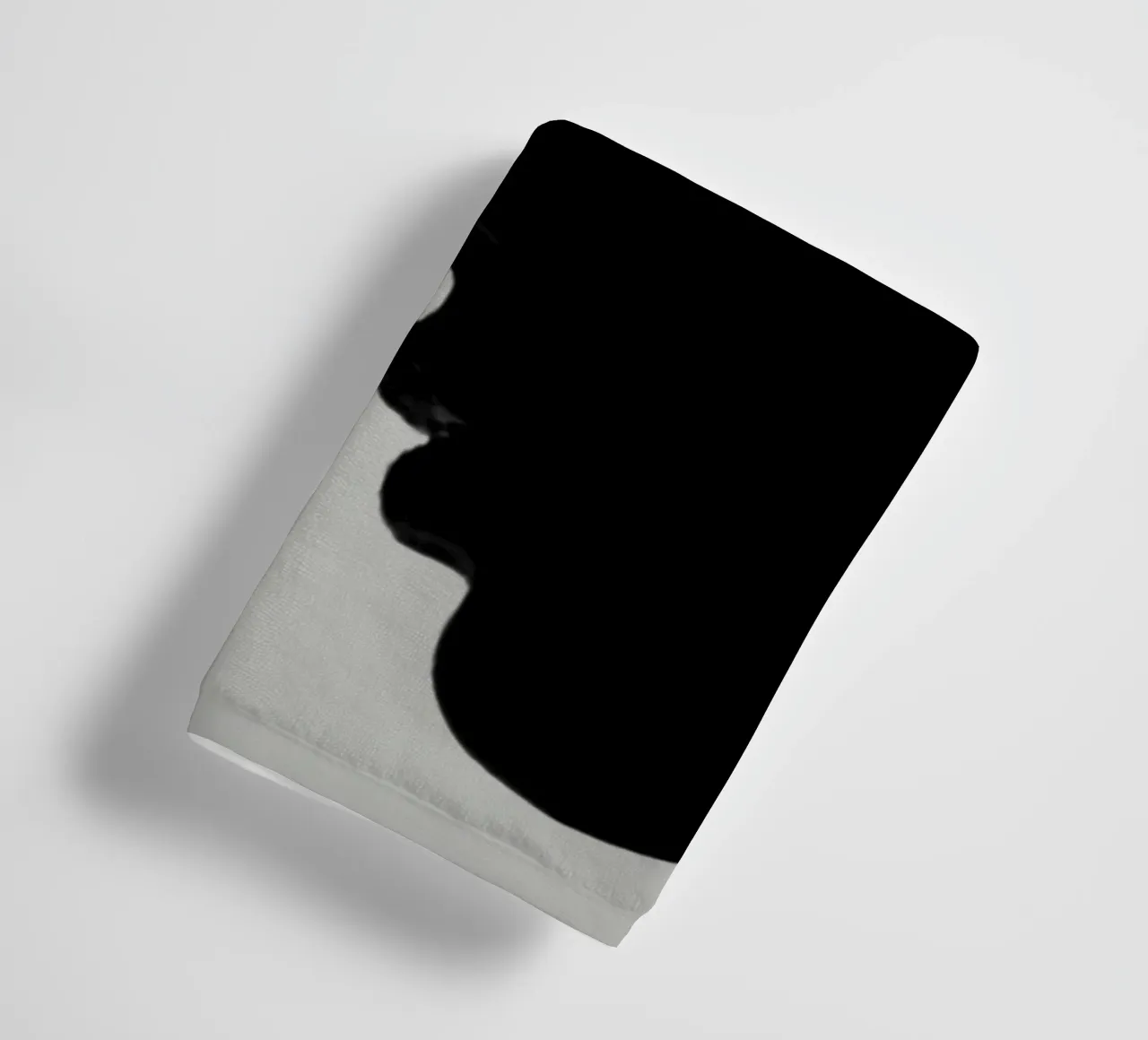 Afro Rhythm towel by Mathudace Créas