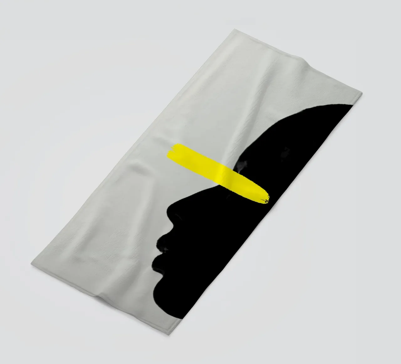 Afro Rhythm telo mare da Mathudace Créas