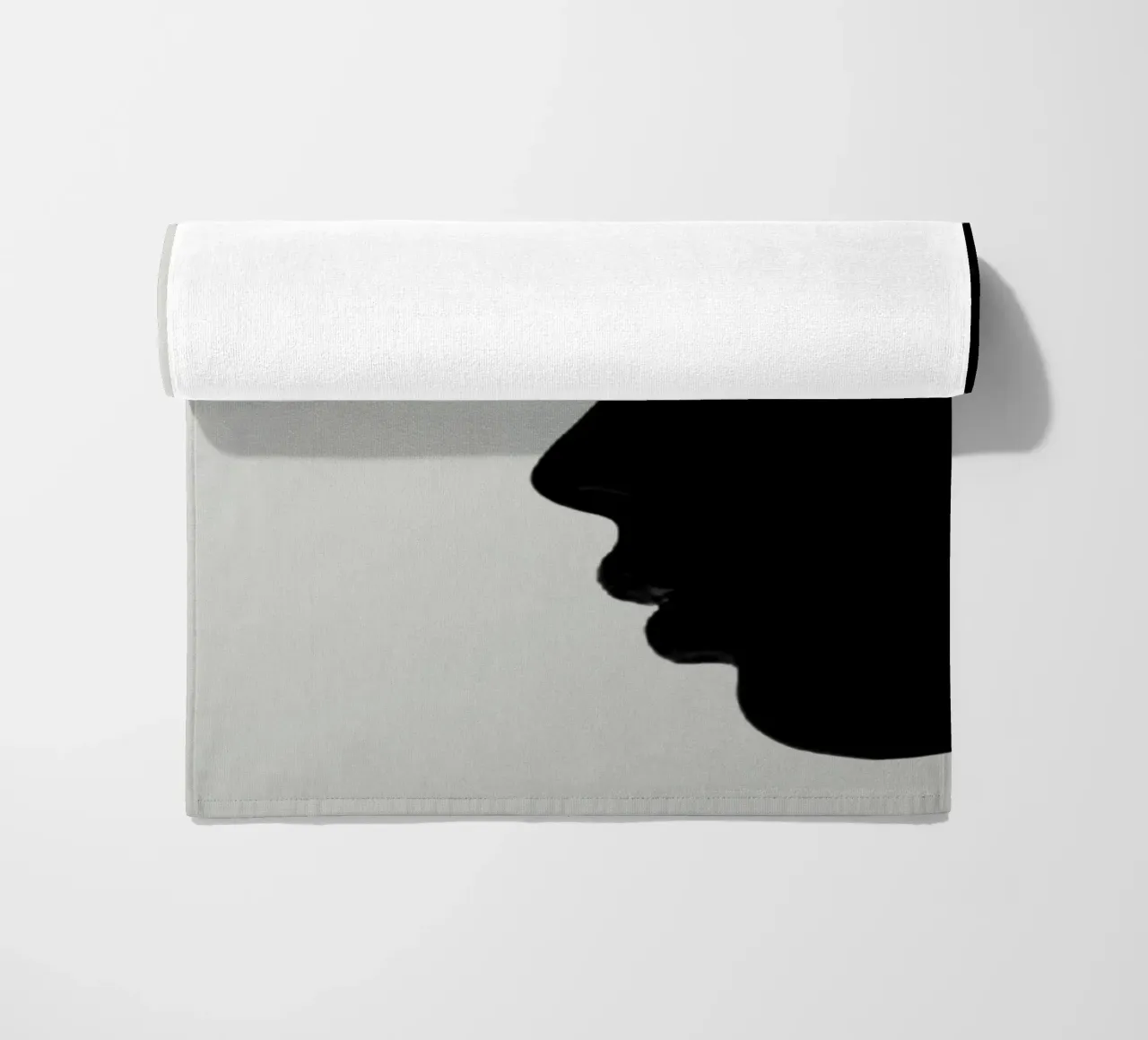 Afro Rhythm telo mare da Mathudace Créas