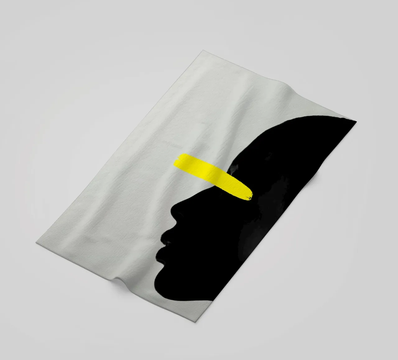 Afro Rhythm telo mare da Mathudace Créas