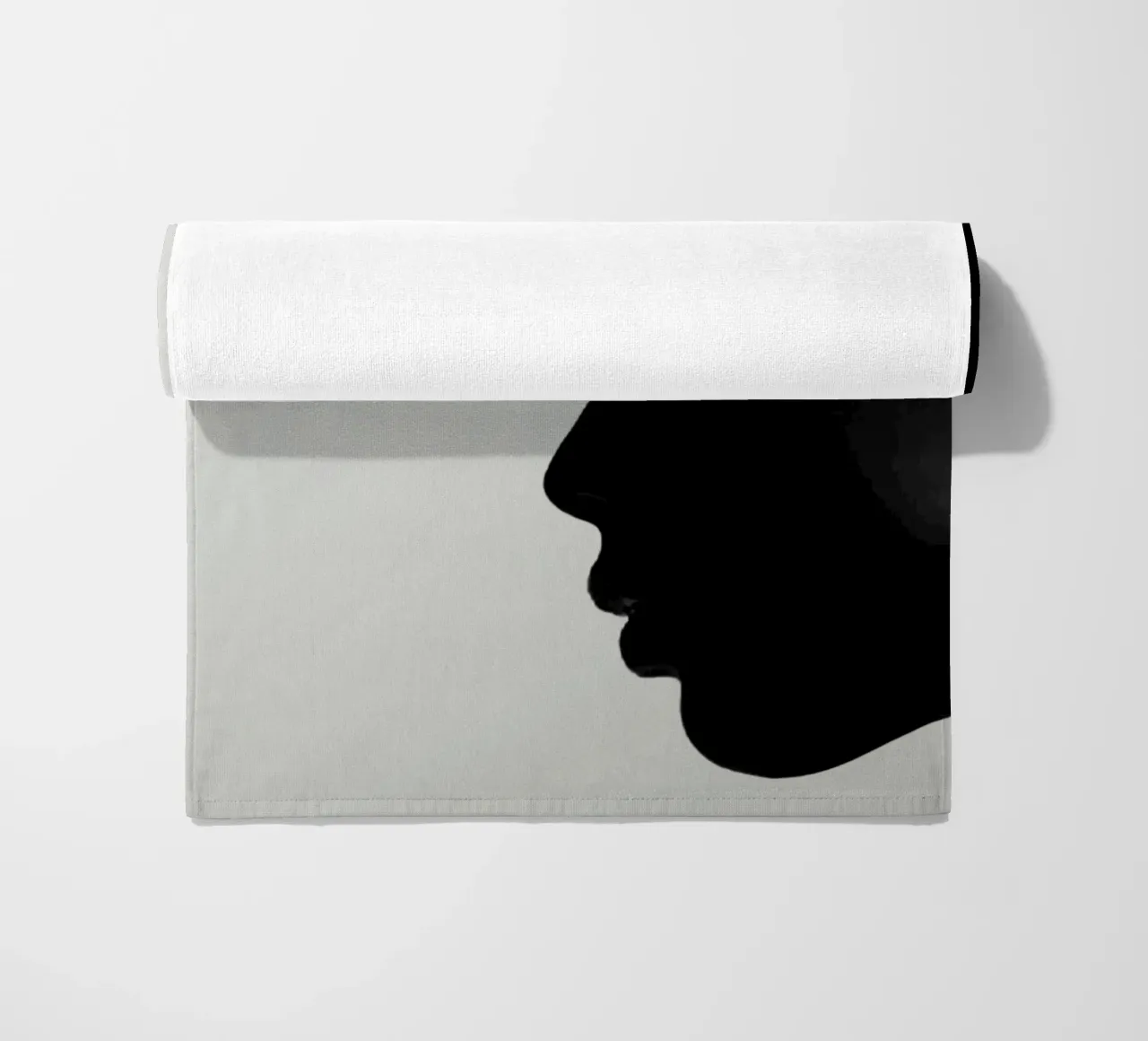 Afro Rhythm telo mare da Mathudace Créas