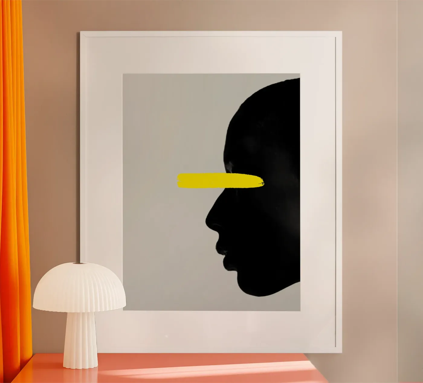 Afro Rhythm poster da Mathudace Créas