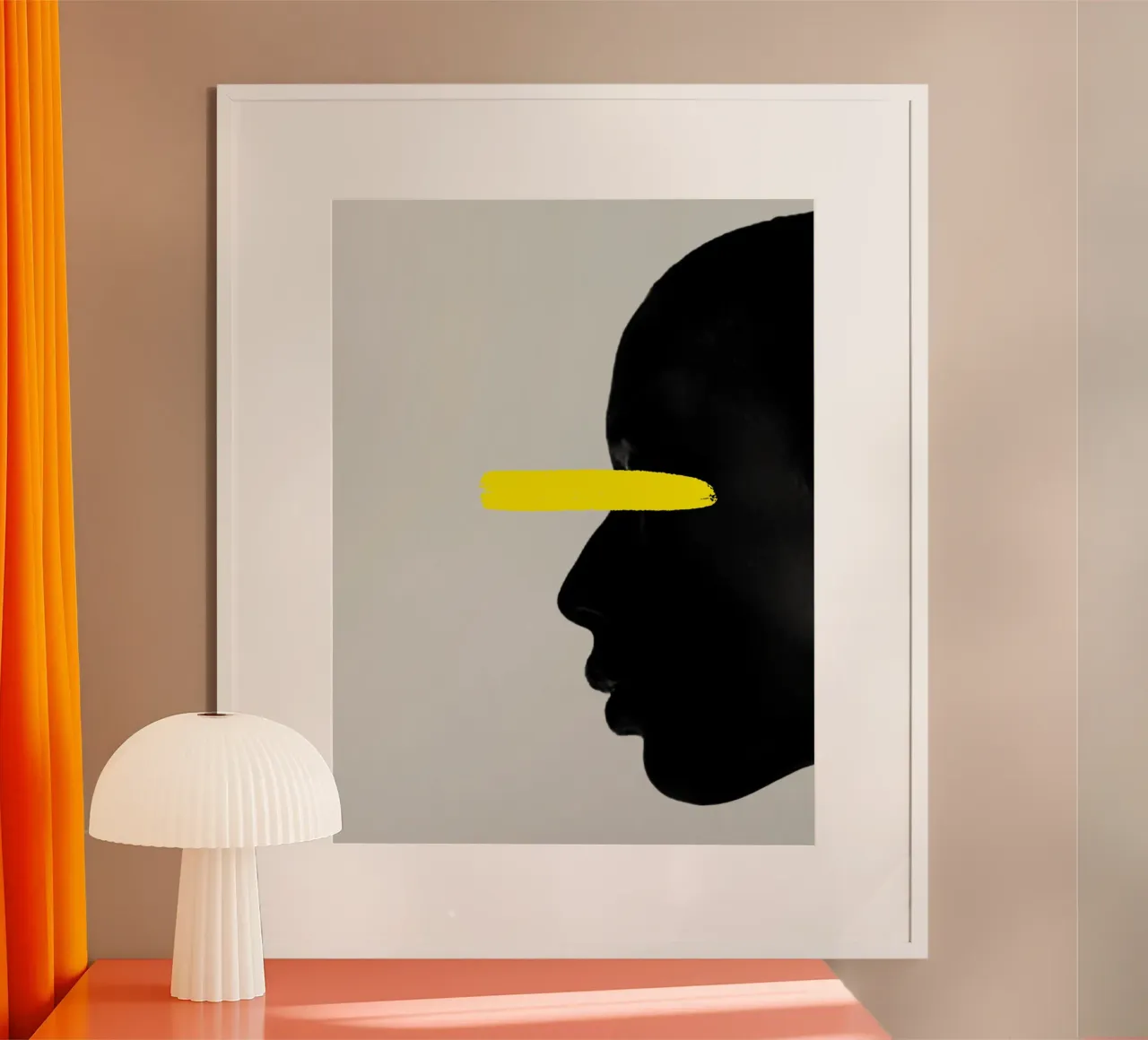 Afro Rhythm poster da Mathudace Créas