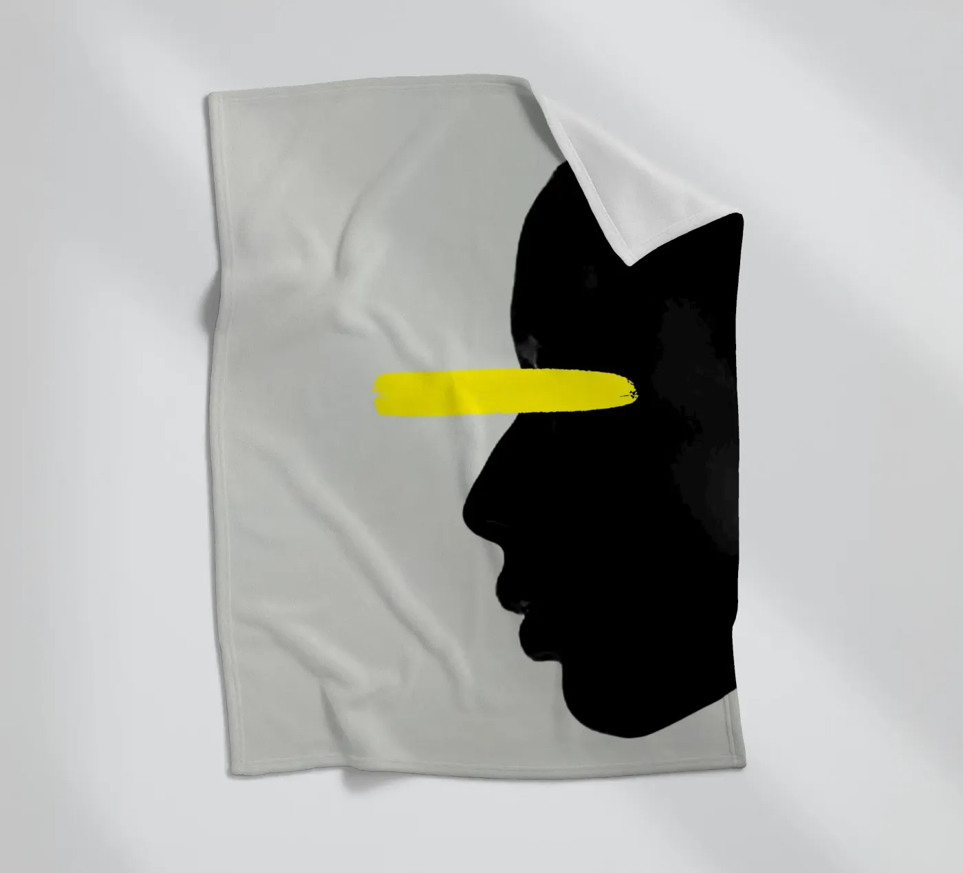 Afro Rhythm fleecedeken van Mathudace Créas