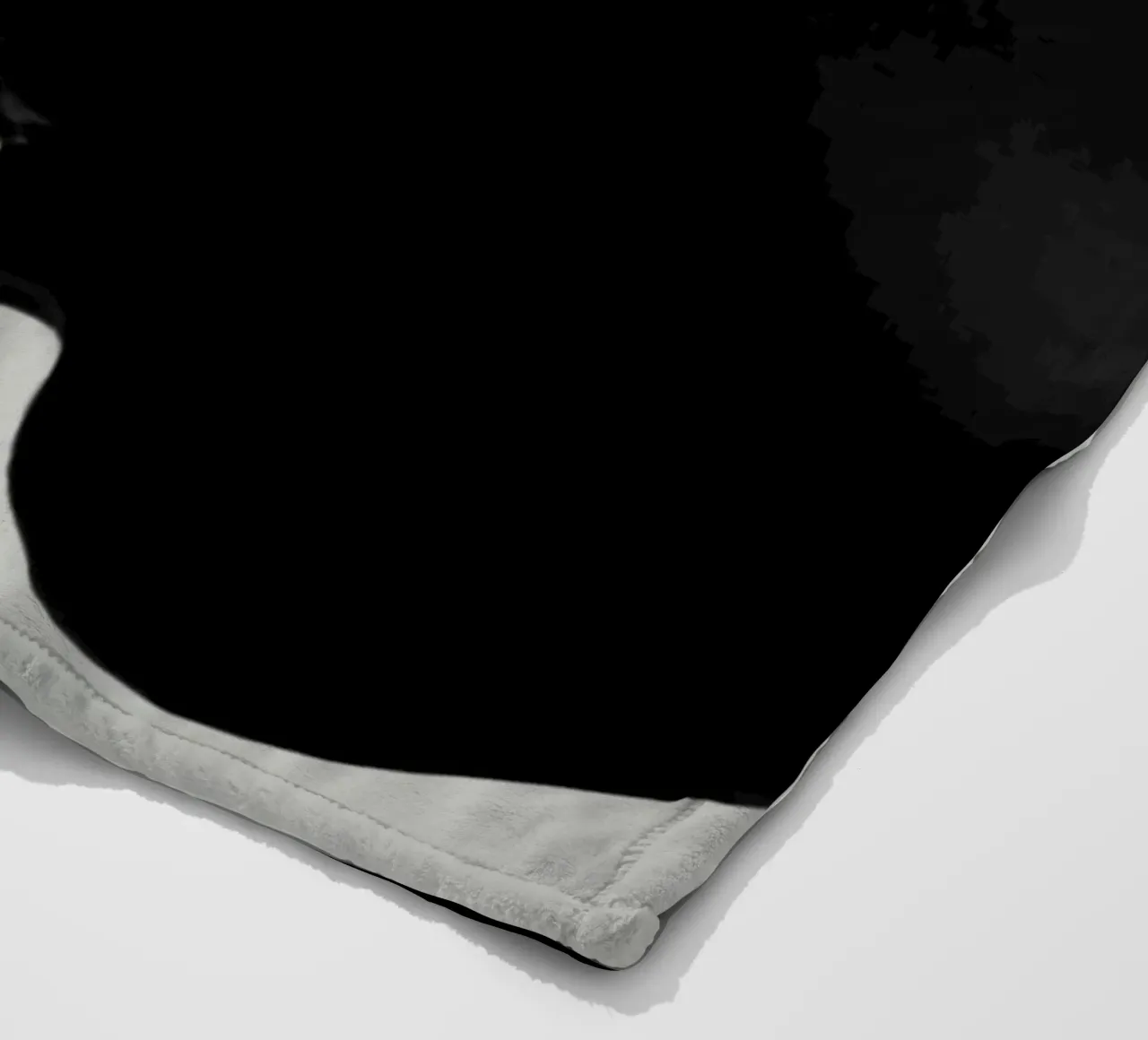 Afro Rhythm coperta in pile da Mathudace Créas