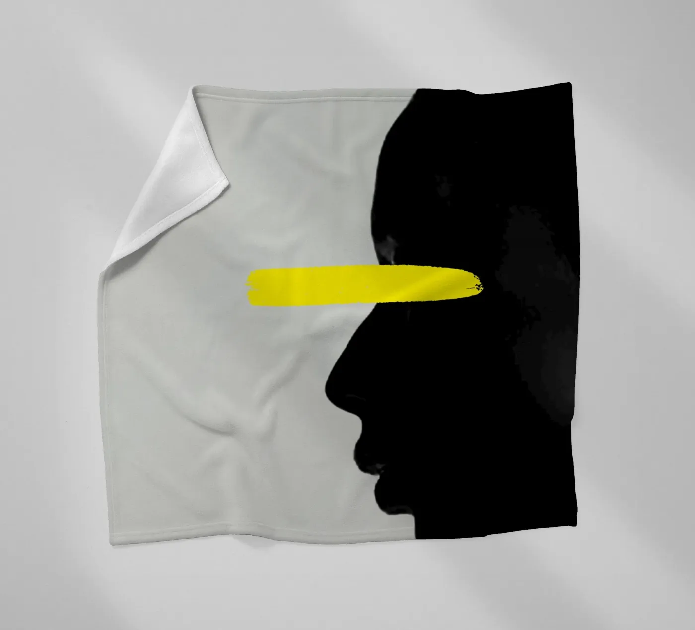 Afro Rhythm fleecedeken van Mathudace Créas