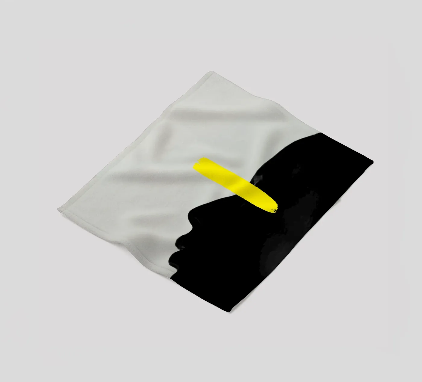 Afro Rhythm fleecedeken van Mathudace Créas