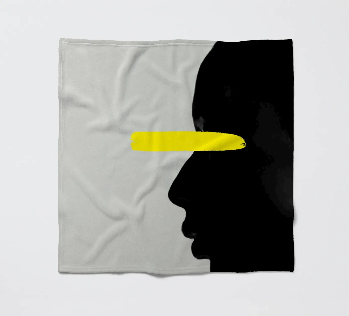 Afro Rhythm fleecedeken van Mathudace Créas