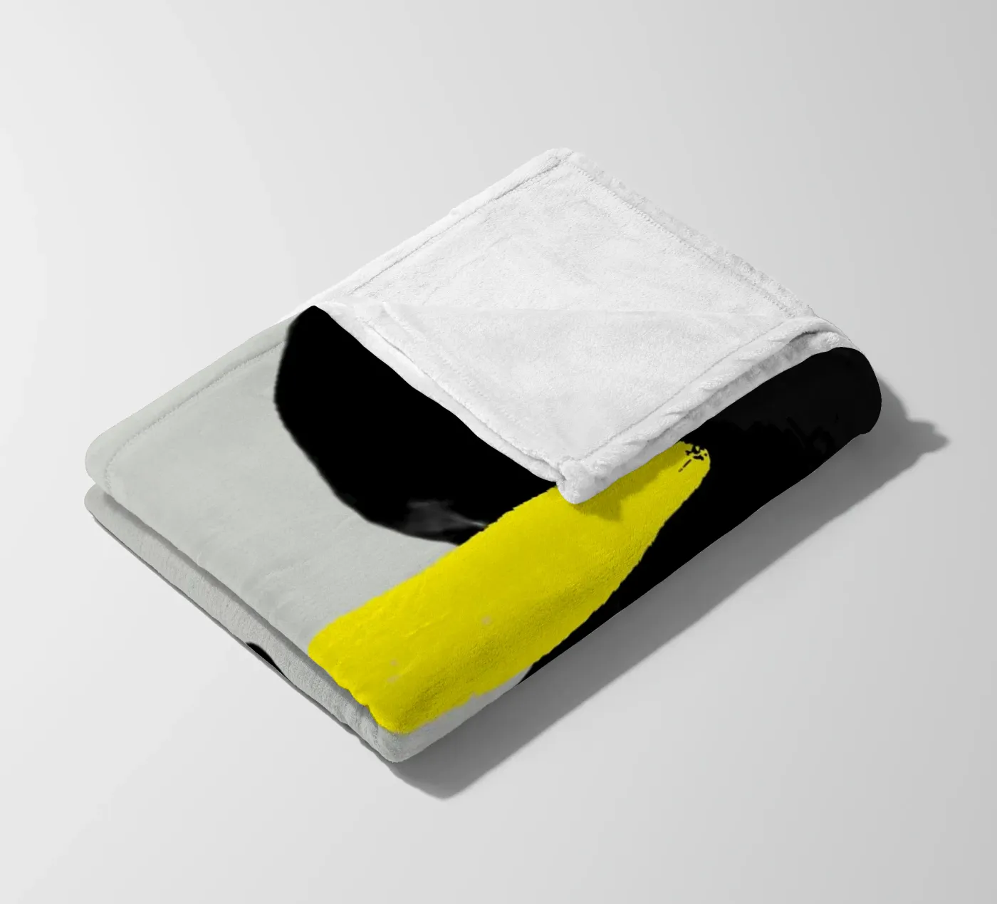 Afro Rhythm fleecedeken van Mathudace Créas