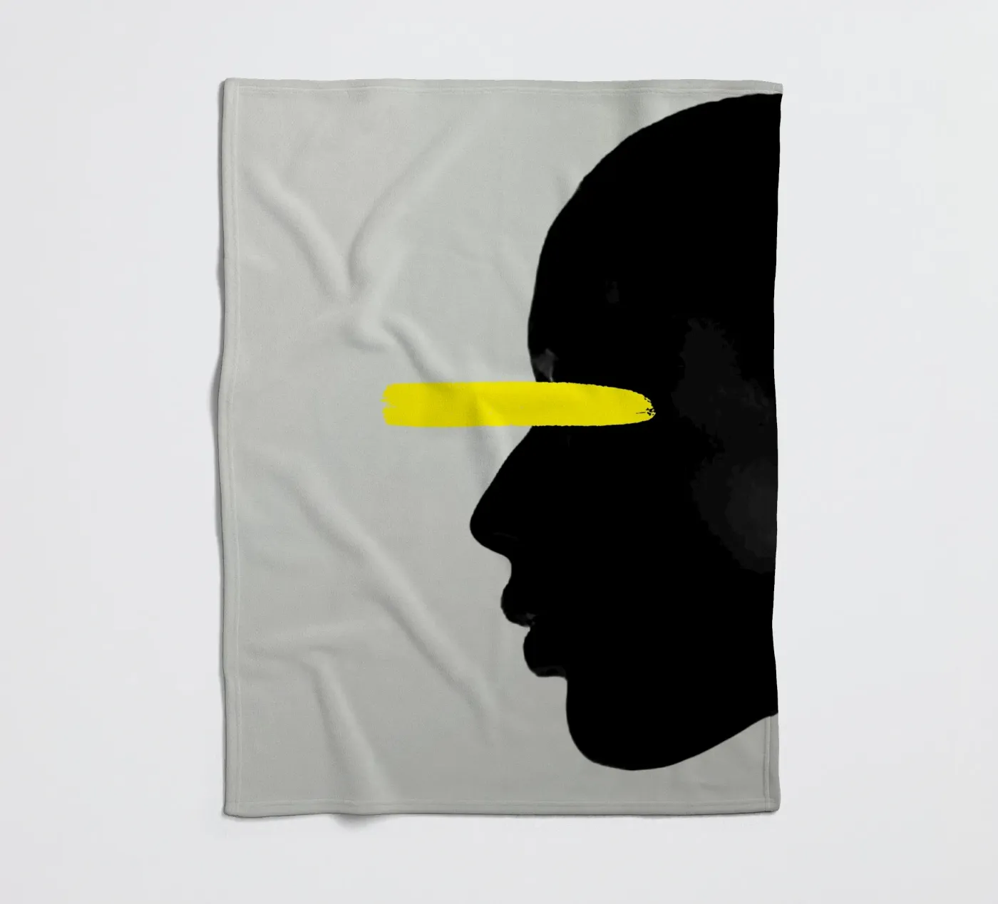 Afro Rhythm fleecedeken van Mathudace Créas