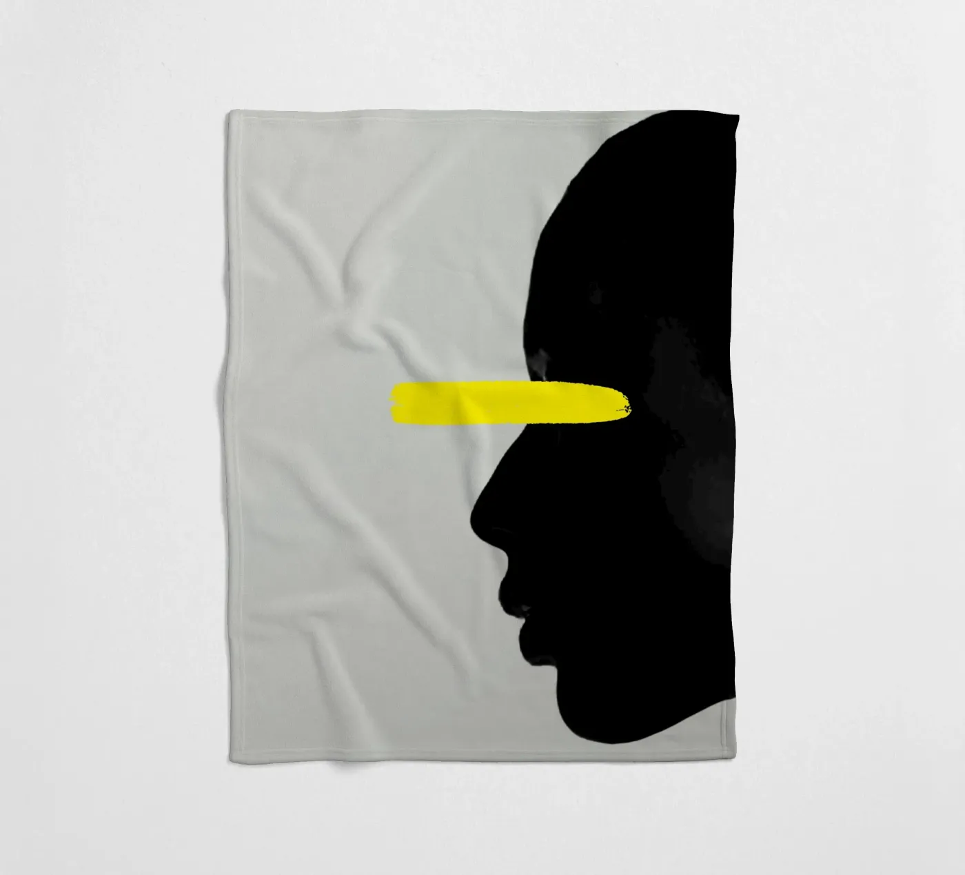 Afro Rhythm fleecedeken van Mathudace Créas