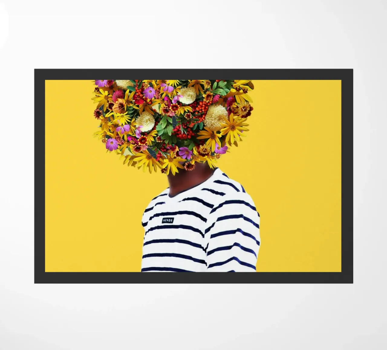 Afro Splendor zerbino da Mathudace Créas