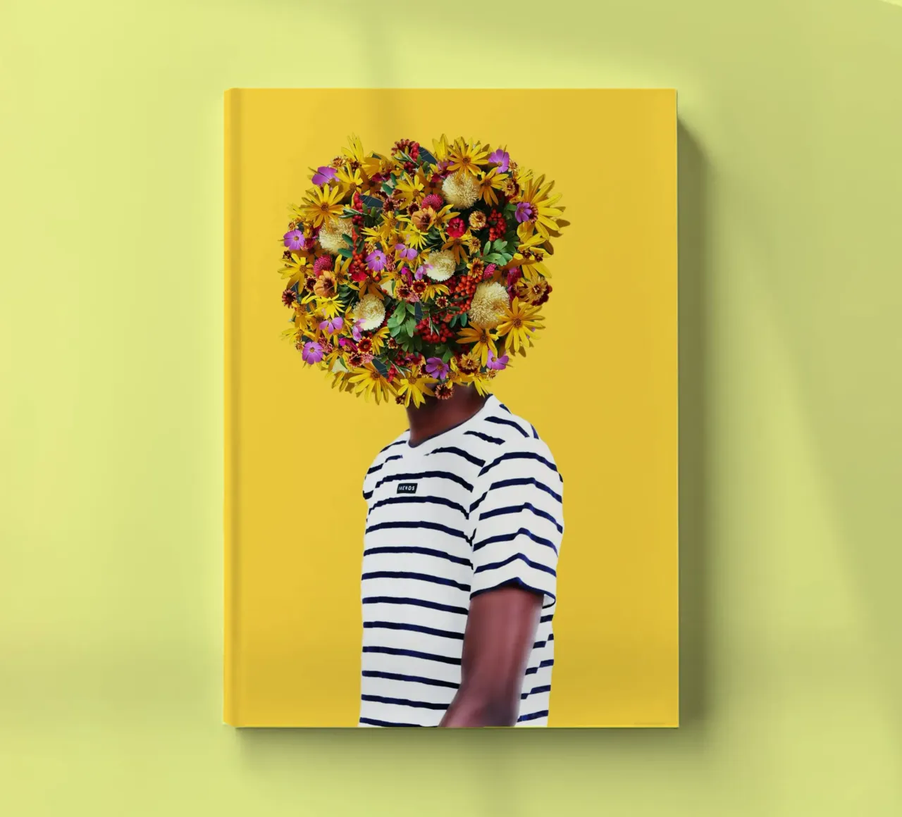 Afro Splendor notebook by Mathudace Créas