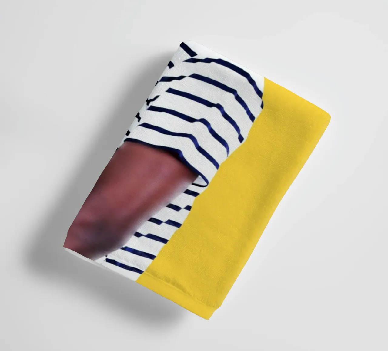Afro Splendor asciugamano da bagno da Mathudace Créas