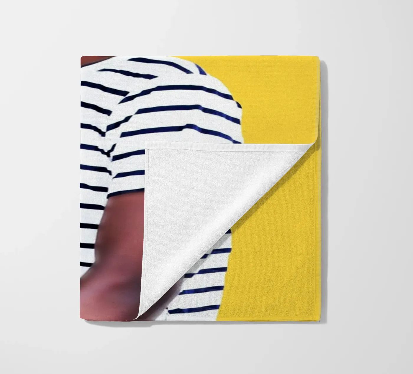 Afro Splendor telo mare da Mathudace Créas