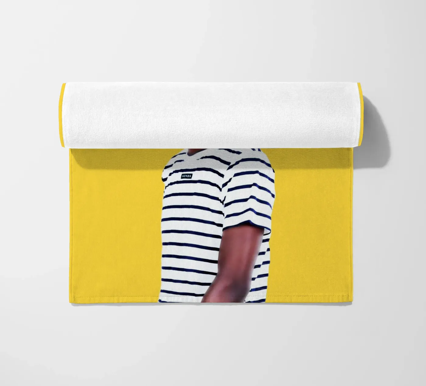 Afro Splendor telo mare da Mathudace Créas