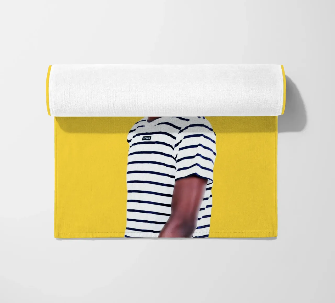 Afro Splendor telo mare da Mathudace Créas