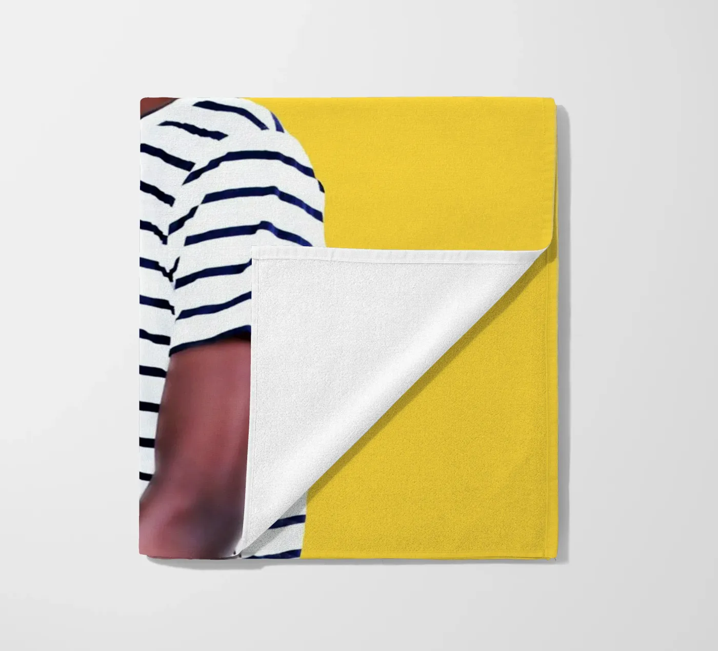 Afro Splendor telo mare da Mathudace Créas