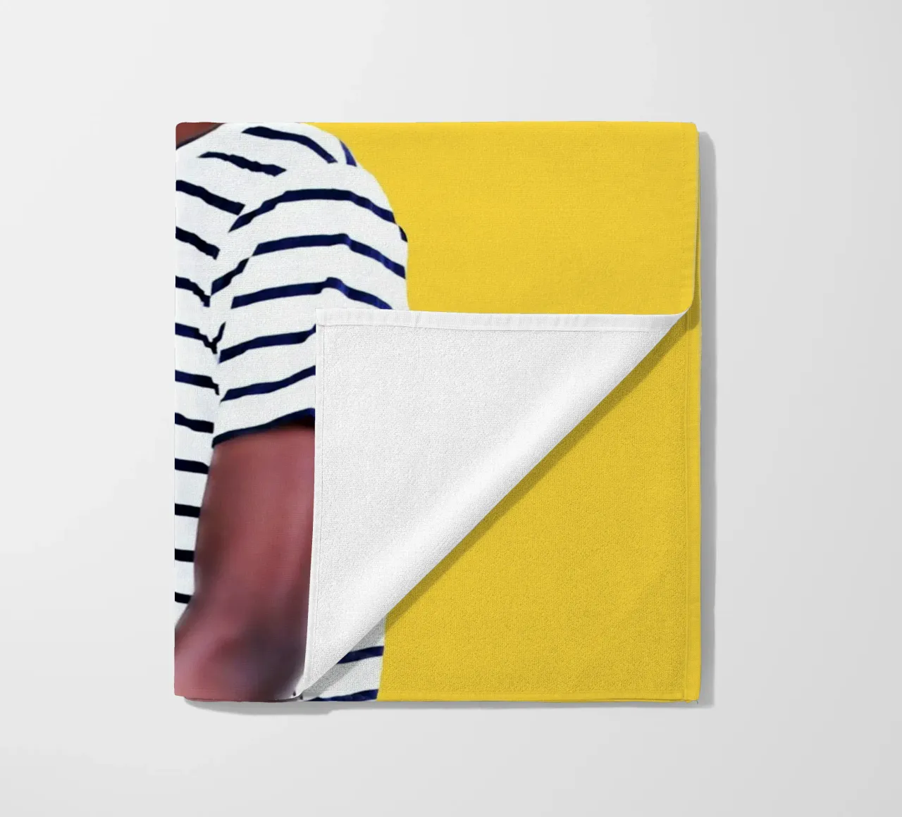 Afro Splendor telo mare da Mathudace Créas