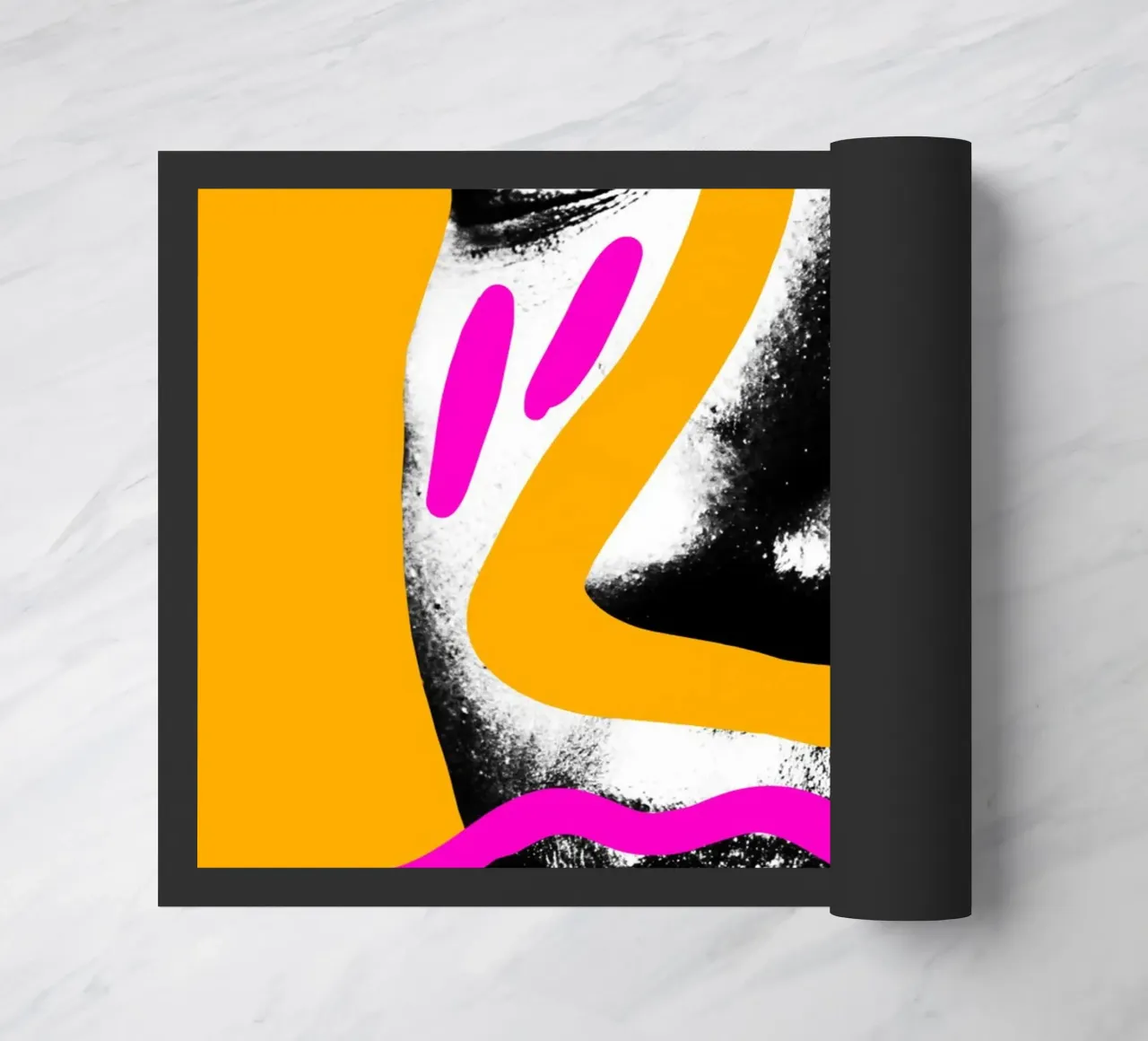 Afro Panorama zerbino da Mathudace Créas