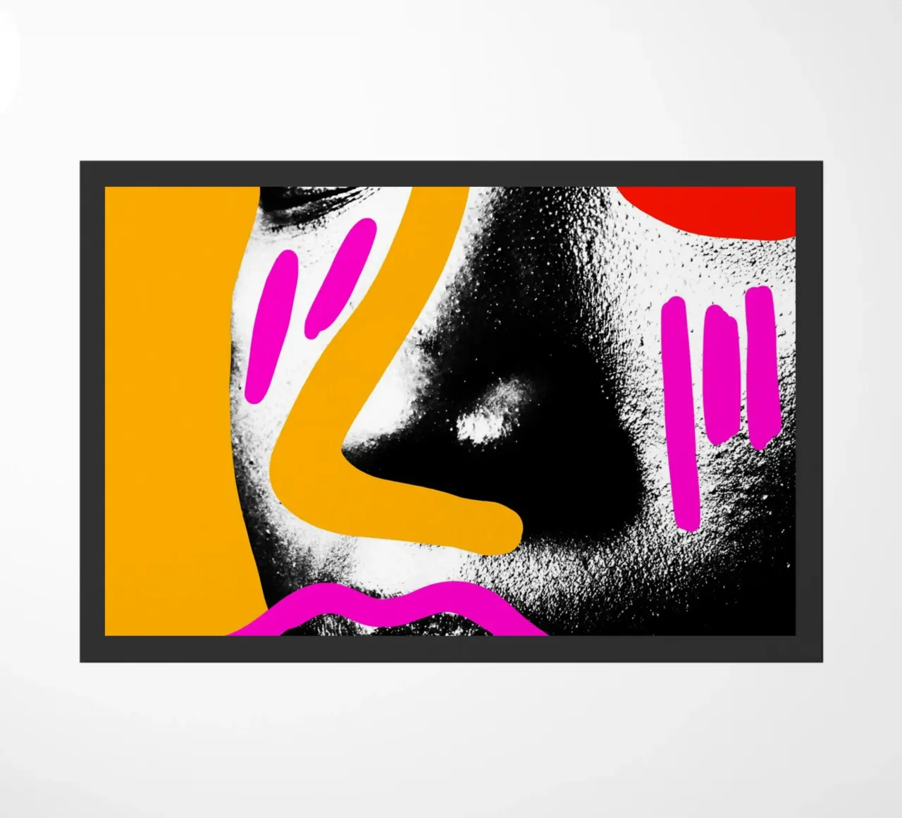 Afro Panorama zerbino da Mathudace Créas