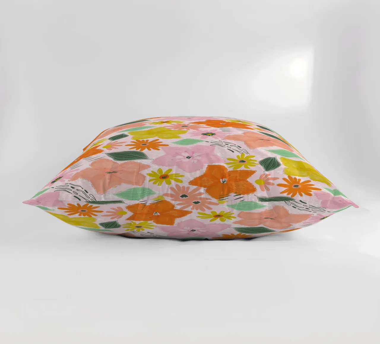 Boho Blooms cuscino da nicigabrieldesigns