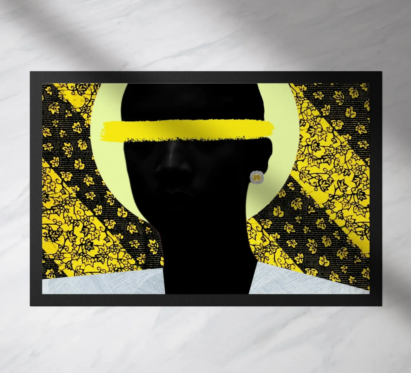 Afro Vivid zerbino da Mathudace Créas