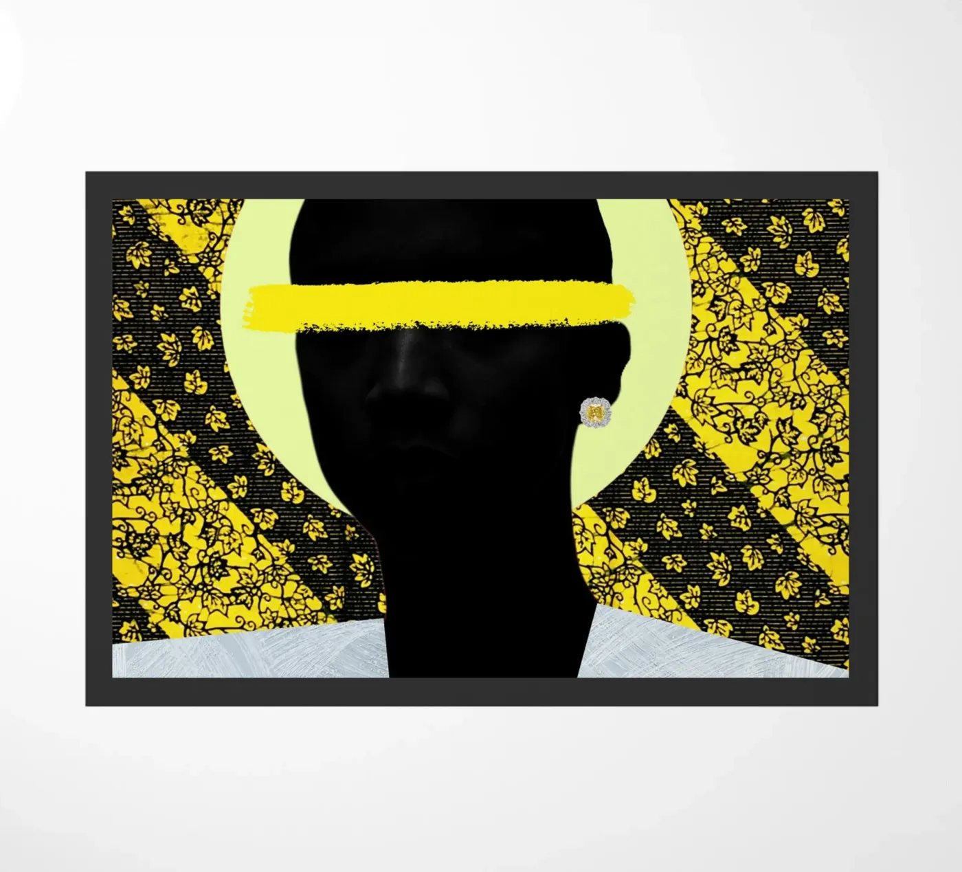 Afro Vivid zerbino da Mathudace Créas