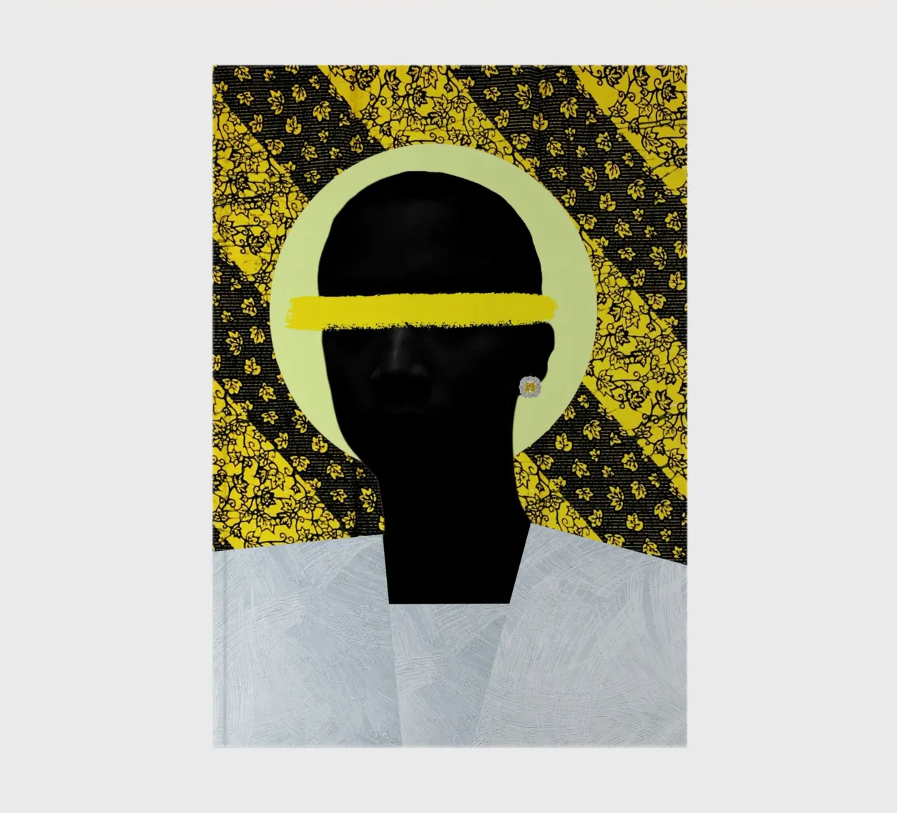 Afro Vivid notebook by Mathudace Créas