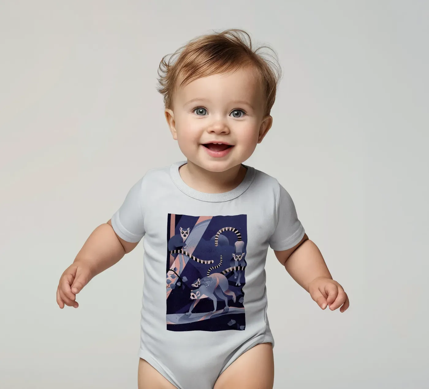 Katta body bébé de Dieter Braun