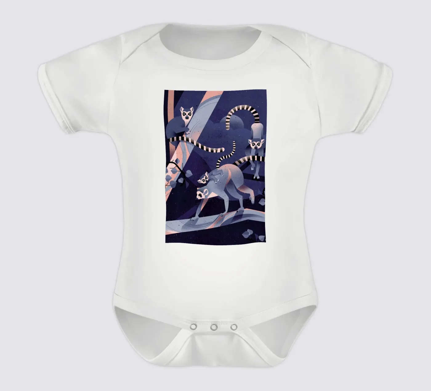 Katta body bébé de Dieter Braun