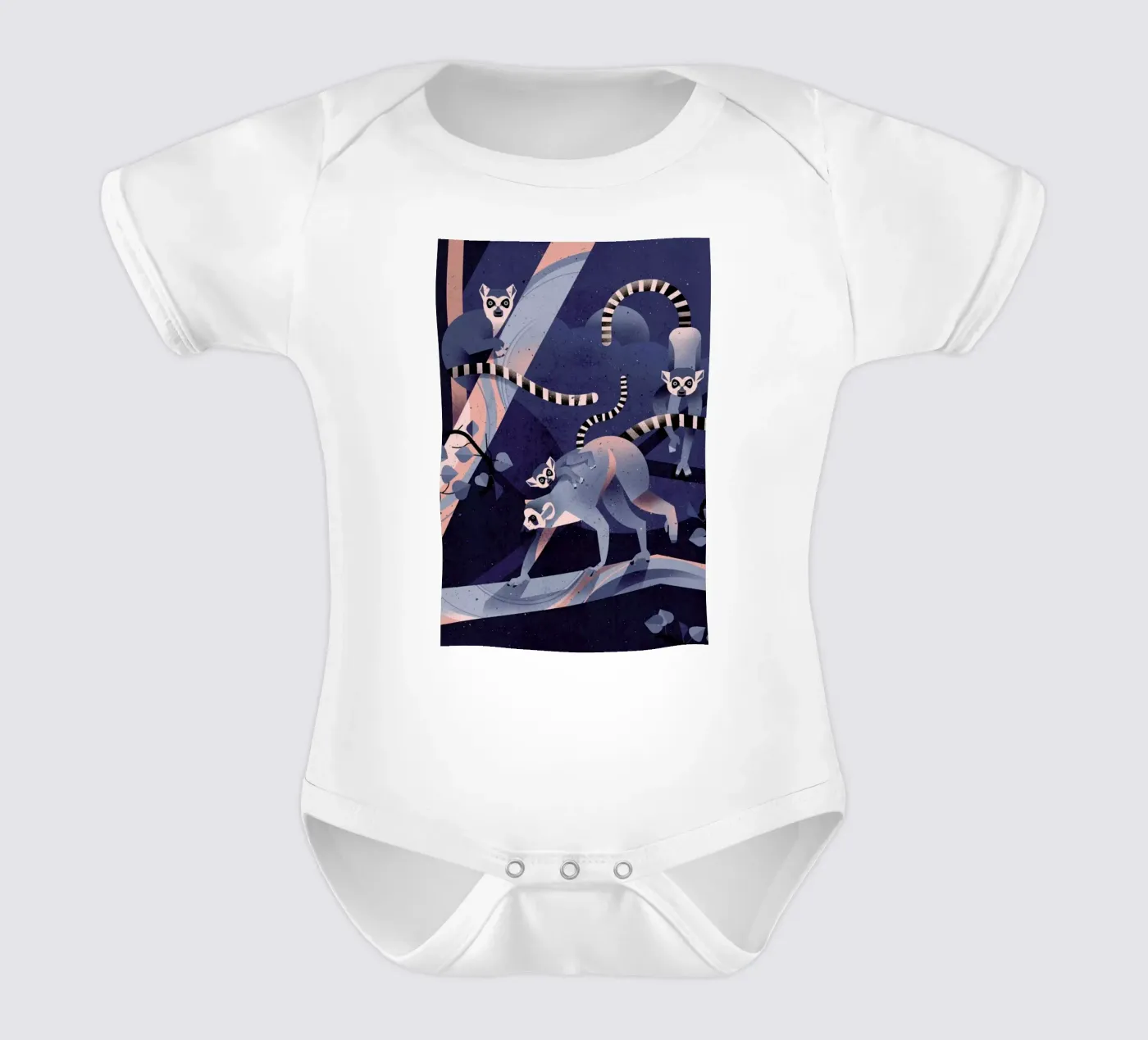 Katta body bébé de Dieter Braun