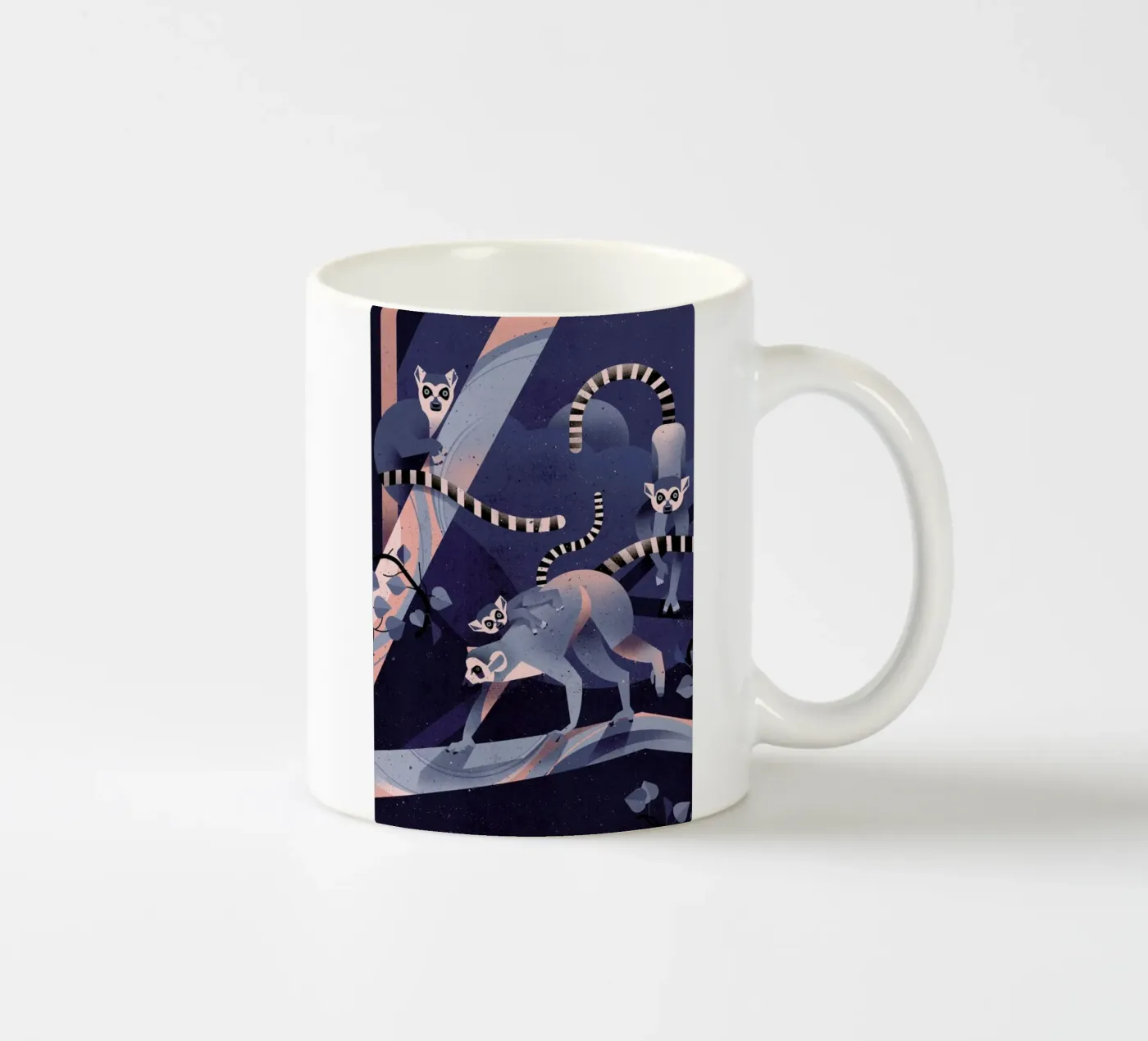 Katta ceramic mug by Dieter Braun