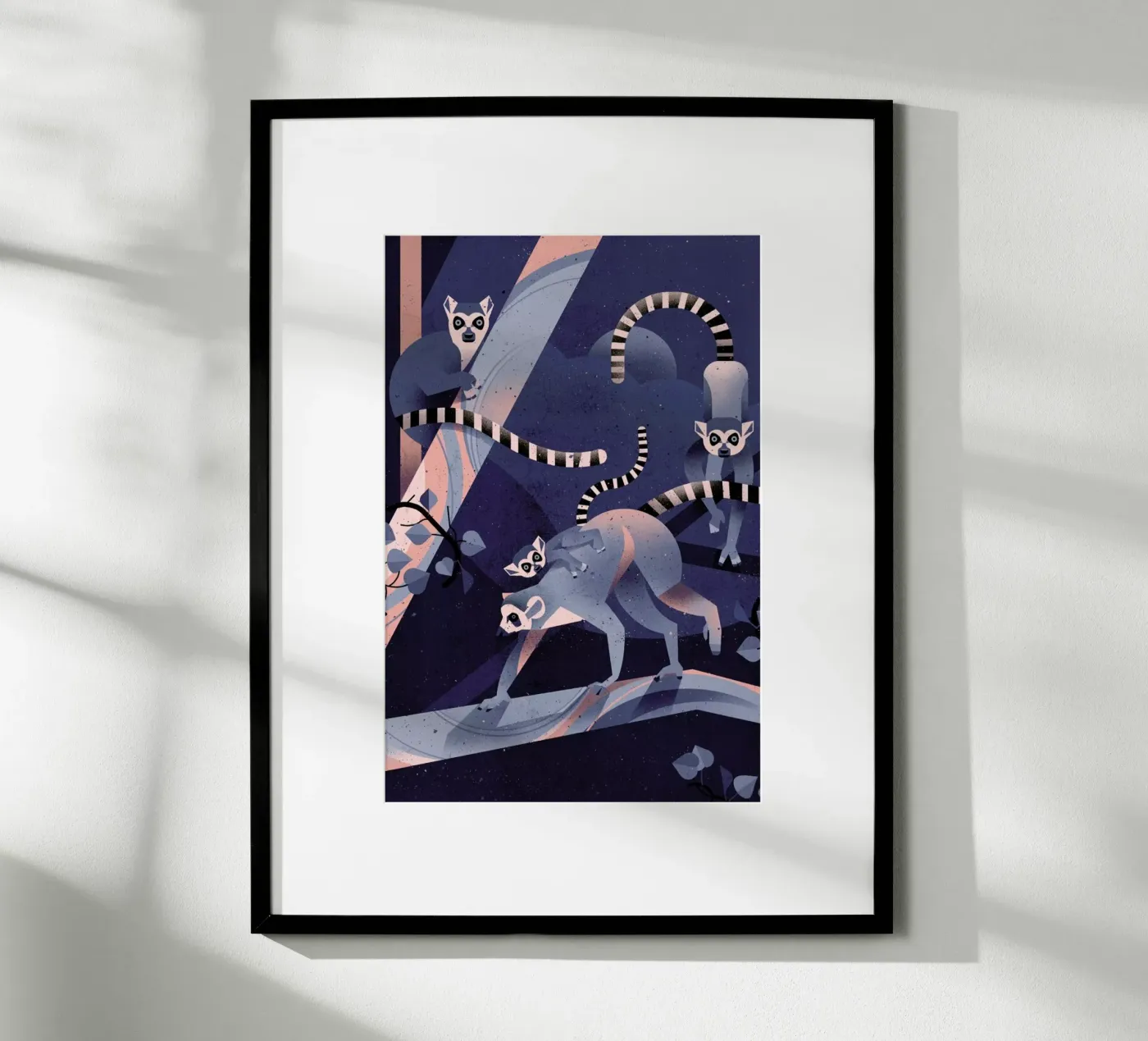 Katta poster da Dieter Braun