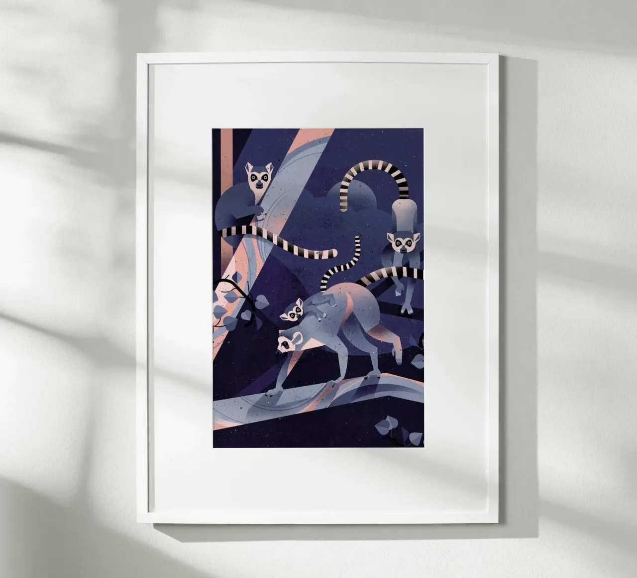 Katta poster by Dieter Braun