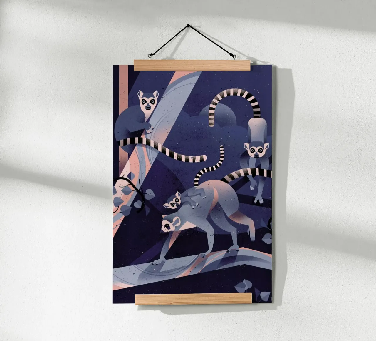 Katta poster by Dieter Braun