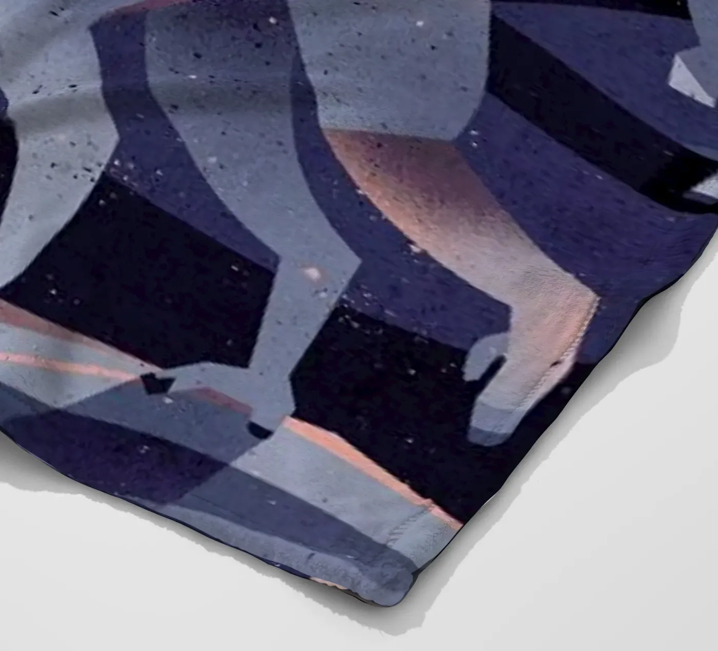 Katta Fleecedecke von Dieter Braun