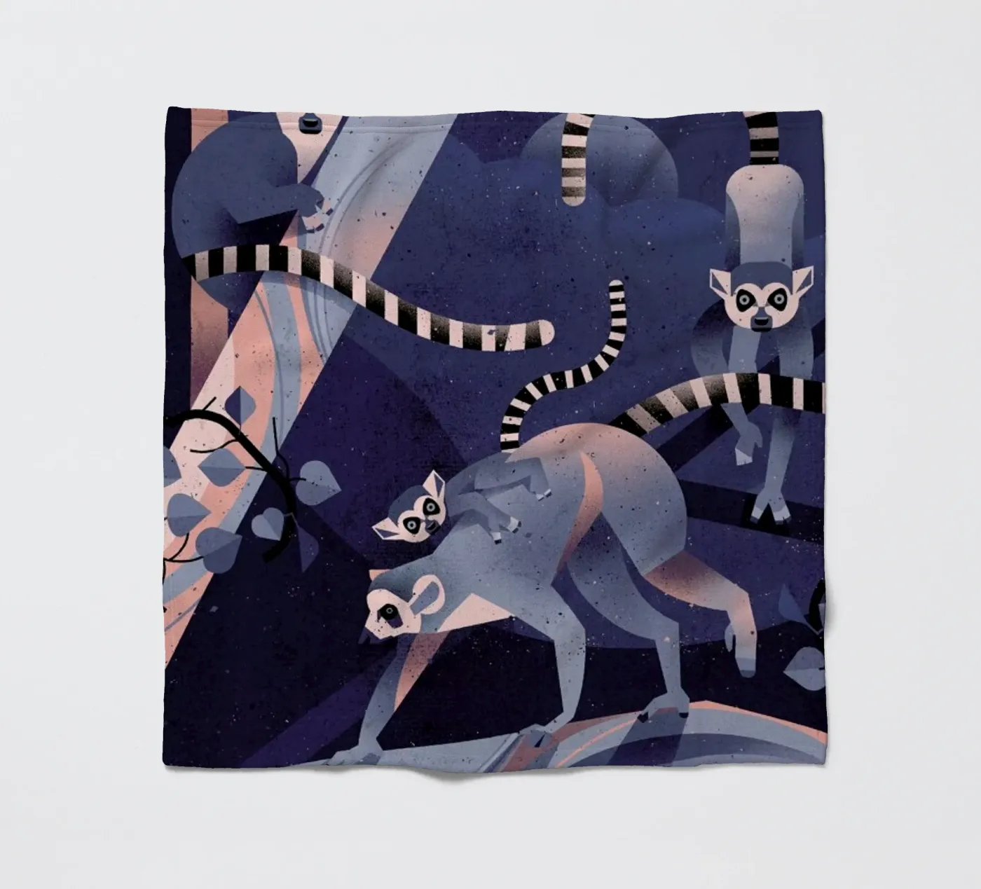 Katta Fleecedecke von Dieter Braun