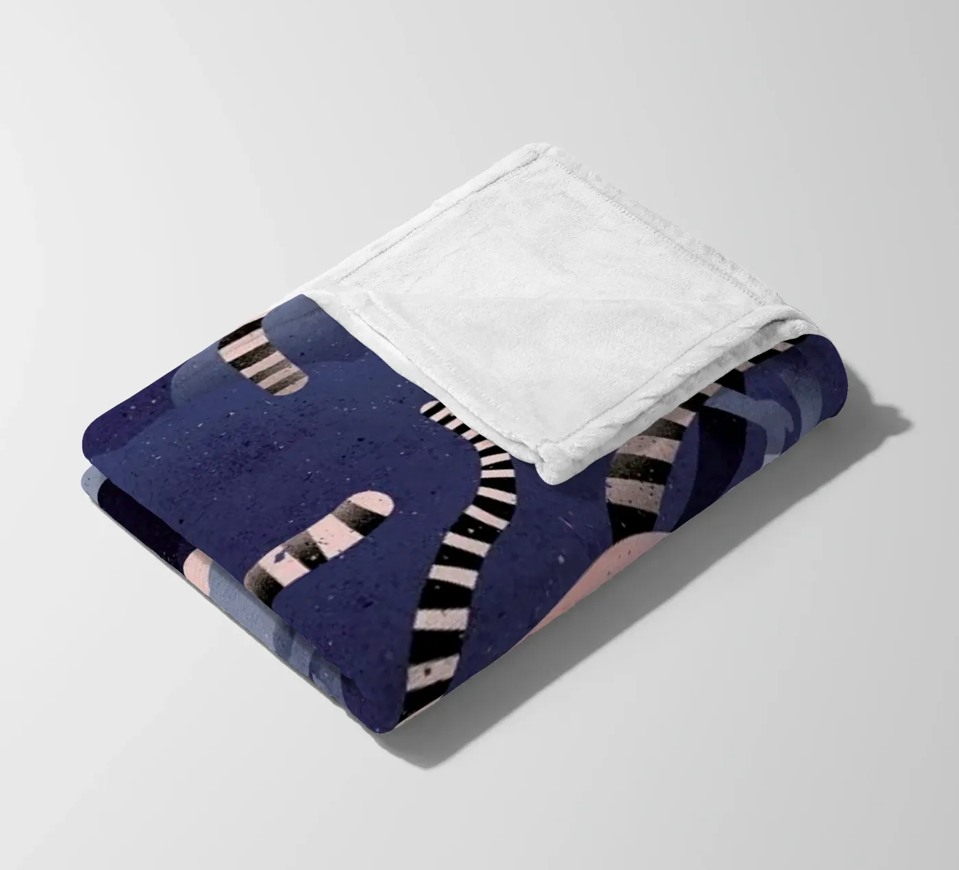 Katta Fleecedecke von Dieter Braun