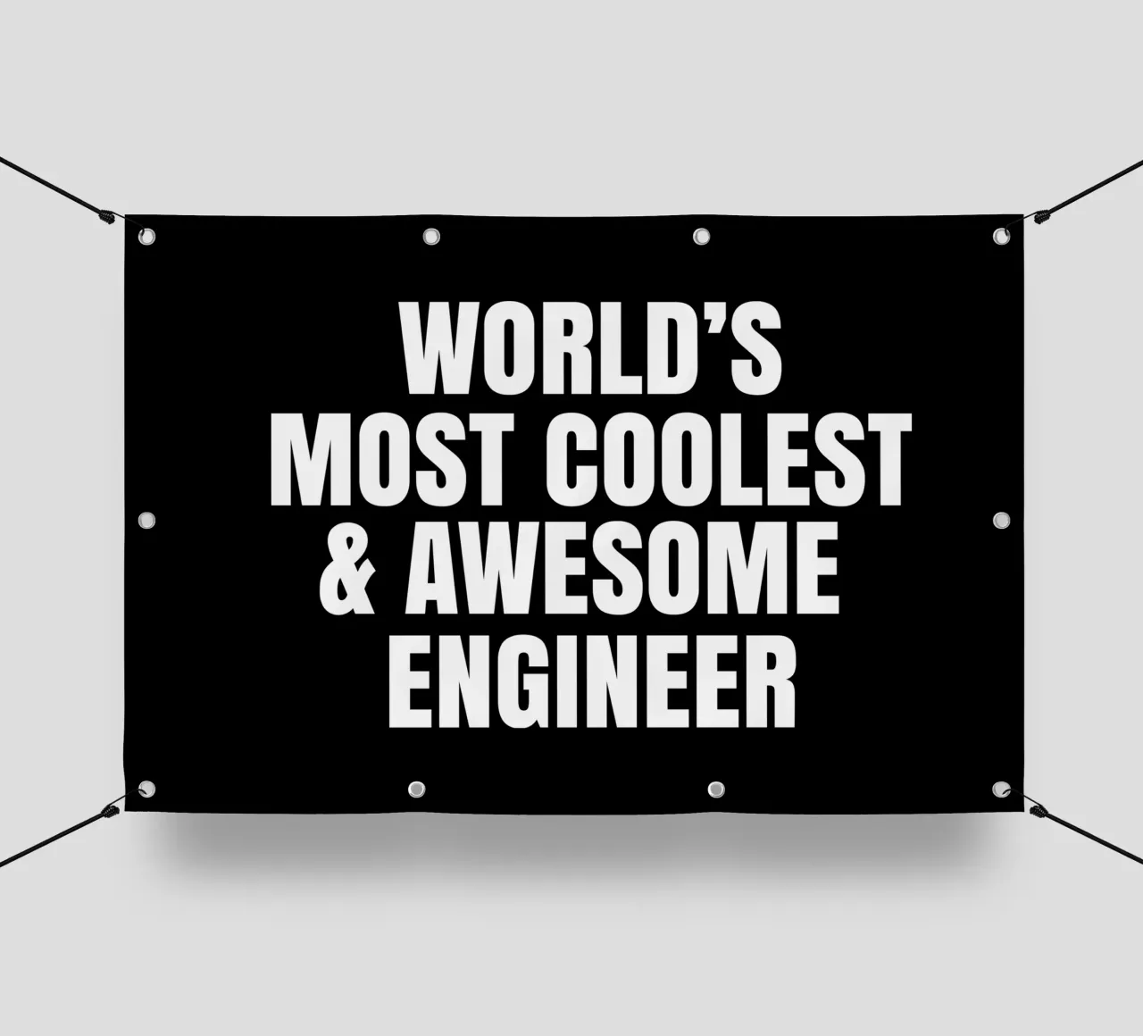 World's most coolest and awesome engineer telo in pvc da happieeagle